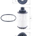 Filtro olio MAHLE ORIGINAL OX 1137D