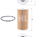 Filtro olio MAHLE ORIGINAL OX 1138D