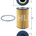 Filtro olio MAHLE ORIGINAL OX 1140D