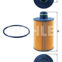 Filtro olio MAHLE ORIGINAL OX 1145D