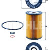 Filtro olio MAHLE ORIGINAL OX 1158D
