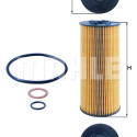 Filtro olio MAHLE ORIGINAL OX 137D2