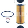 Filtro olio MAHLE ORIGINAL OX 137D2