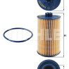 Filtro olio MAHLE ORIGINAL OX 157D
