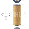 Filtro olio MAHLE ORIGINAL OX 168D