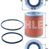Filtro olio MAHLE ORIGINAL OX 20D