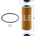 Filtro olio MAHLE ORIGINAL OX 368D1