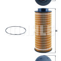 Filtro olio MAHLE ORIGINAL OX 376D