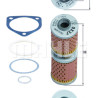 Filtro olio MAHLE ORIGINAL OX 37D