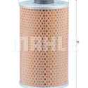 Filtro olio MAHLE ORIGINAL OX 40