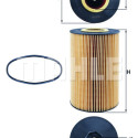 Filtro olio MAHLE ORIGINAL OX 426D