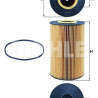 Filtro olio MAHLE ORIGINAL OX 426D