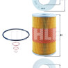 Filtro olio MAHLE ORIGINAL OX 44D