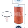Filtro olio MAHLE ORIGINAL OX 69D
