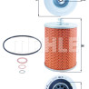Filtro olio MAHLE ORIGINAL OX 71D