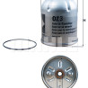 Filtro olio MAHLE ORIGINAL OZ 3D