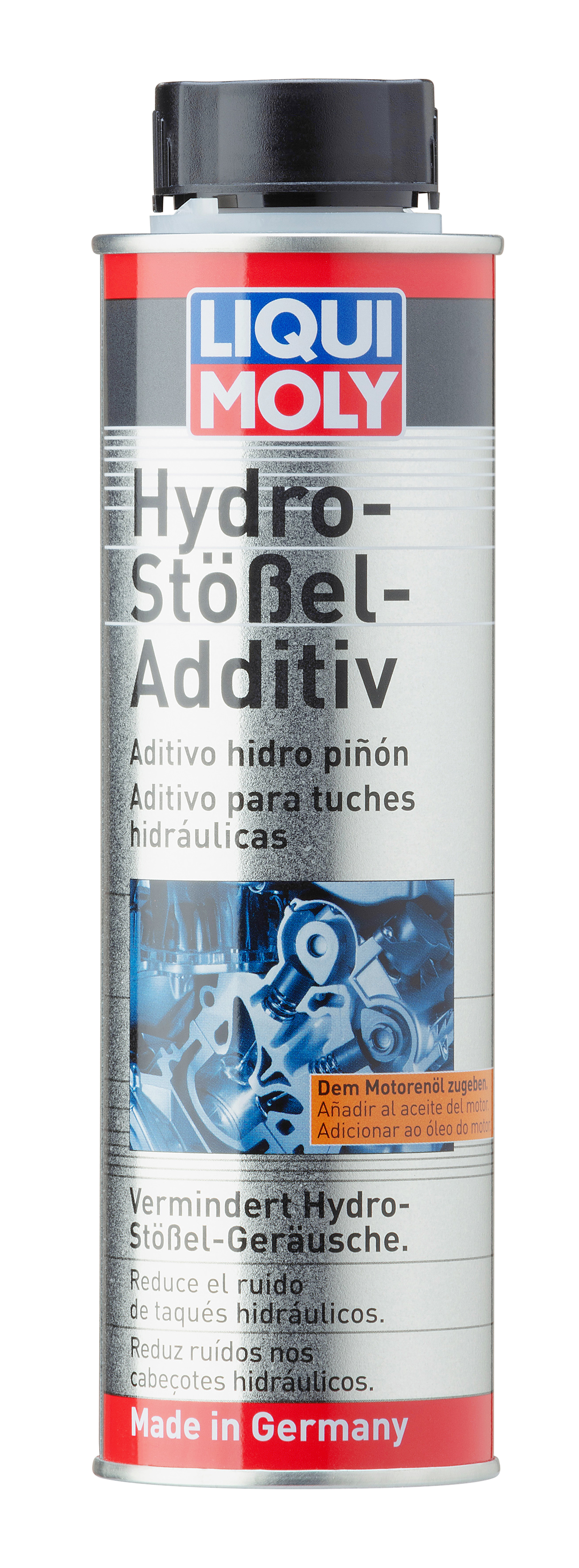 Liqui Moly 8354 Additivo per olio motore 300 ml