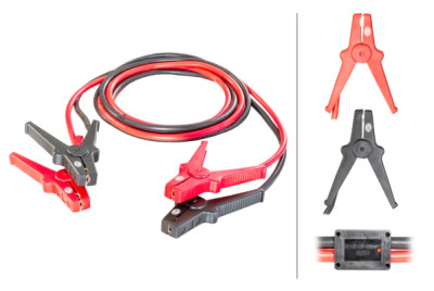Set cavi di avviamento HELLA 8KS 236 689-001