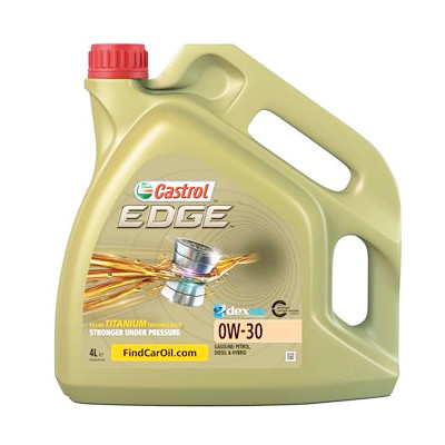 Castrol Edge 0W30 4L