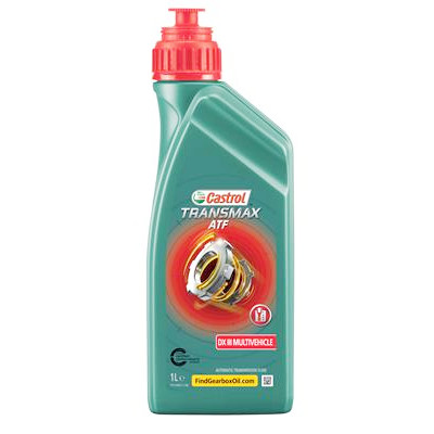 Castrol Transmax ATF DX III MV