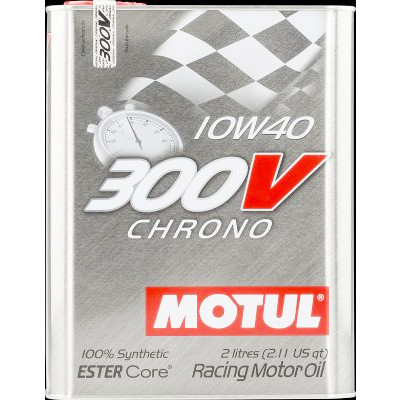 Motul 300V Chrono 10W40 2L