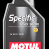 Motul Specifico 505 01 505 00 5W40 1L