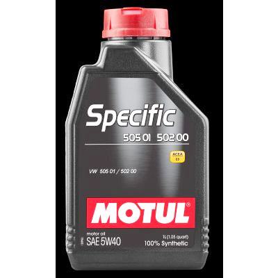 Motul Specifico 505 01 505 00 5W40 1L