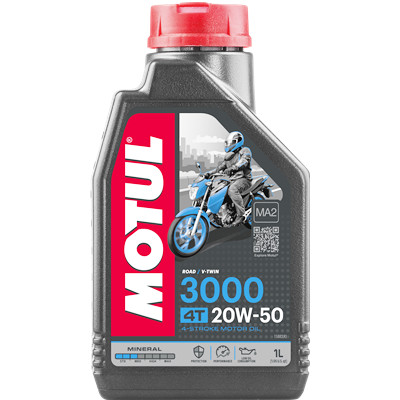 Olio motore MOTUL 107318