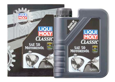 Olio motore Liqui Moly 1130