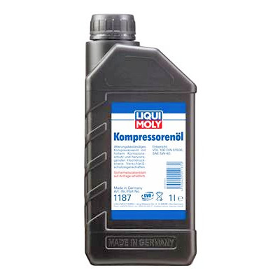 Olio per compressori Liqui Moly 1187