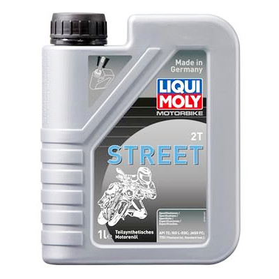 Olio motore Liqui Moly 1504