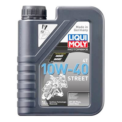Olio motore Liqui Moly 1521