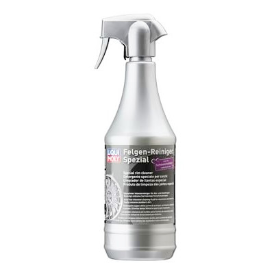 Detergente per cerchione