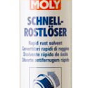 Solvente per ruggine