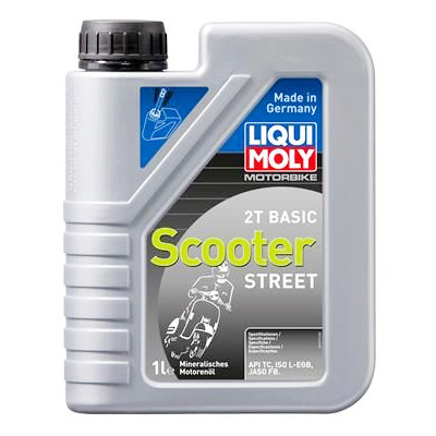 Olio motore Liqui Moly 1619