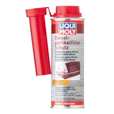 Protezione per filtri antiparticolato diesel Liqui Moly 250ml
