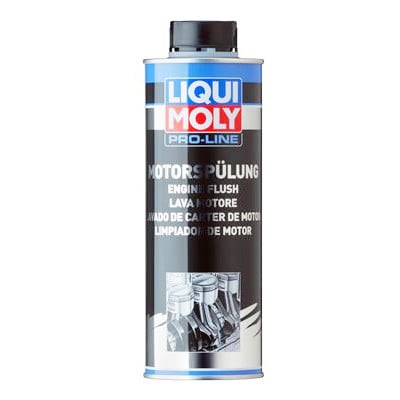 Lavaggio carter motore Liqui Moly 500ml