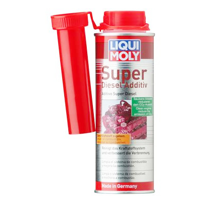 Additivo Super Diesel Liqui Moly 250ml
