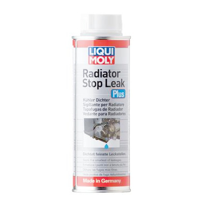 Liqui Moly 2533 300ml Materiale sigillante per radiatori
