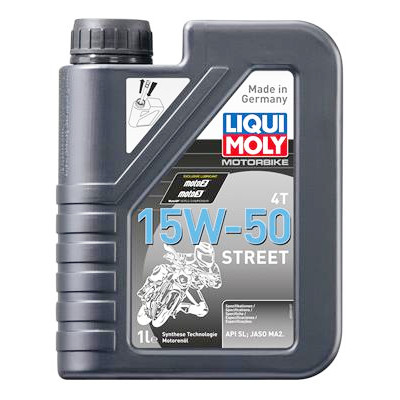 Olio motore Liqui Moly 2555