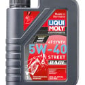 Olio motore Liqui Moly 2592