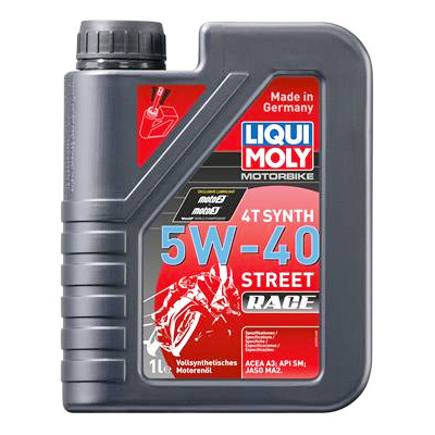 Olio motore Liqui Moly 2592