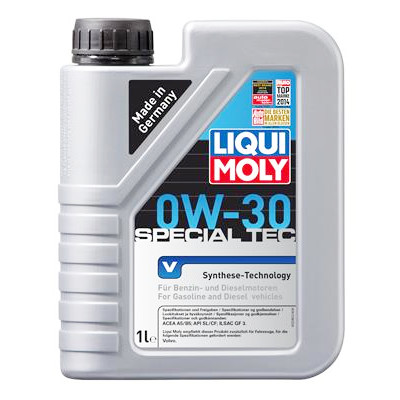 Olio motore Liqui Moly 2852