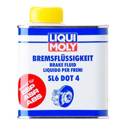 Liquido freni Liqui Moly 3086 500 ml