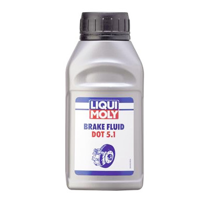 Liquido freni Liqui Moly 3092 0,250 L