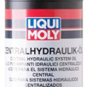 Olio impianto idraulico