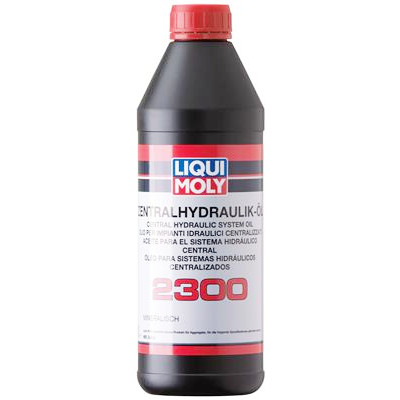 Olio idraulico Liqui Moly 3665