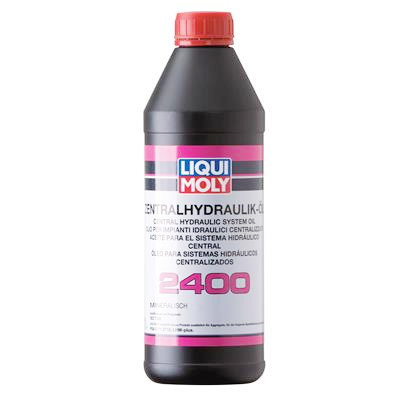 Olio idraulico Liqui Moly 3666