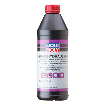 Olio idraulico Liqui Moly 3667