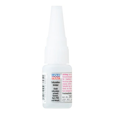 Liqui Moly Colla istantanea 3805 10 gr